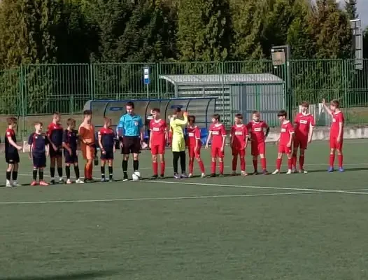 Młodzik MKS Kłobuk Mikołajki z porażką w Ełku, ale z wiarą w rozwój