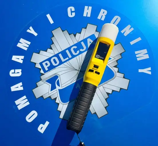 Akcja „Trzeźwość” na drogach powiatu mrągowskiego – 369 kontroli i jeden zatrzymany kierowca