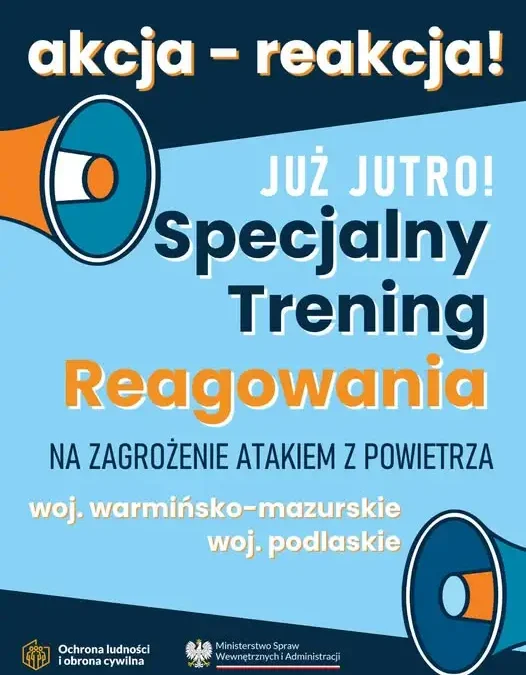 Powiat Mrągowski: 5 punktów edukacyjnych o bezpieczeństwie – sprawdź, gdzie