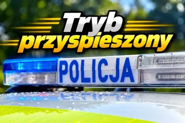 Mrągowo: 59-latek z czterema dożywotnimi zakazami przyłapany na jazdzie pod wpływem alkoholu