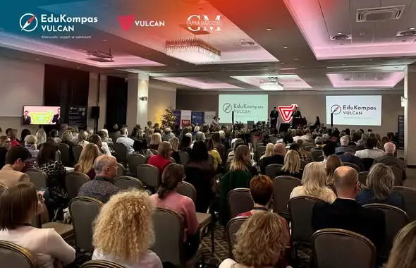 Druga edycja konferencji EduKompas VULCAN w Mrągowie – zdrowie psychiczne dzieci i młodzieży w centrum uwagi