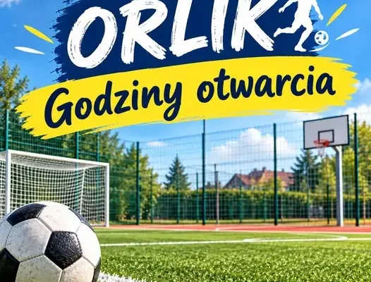 Orlik w Pieckach – godziny otwarcia w październiku 2026