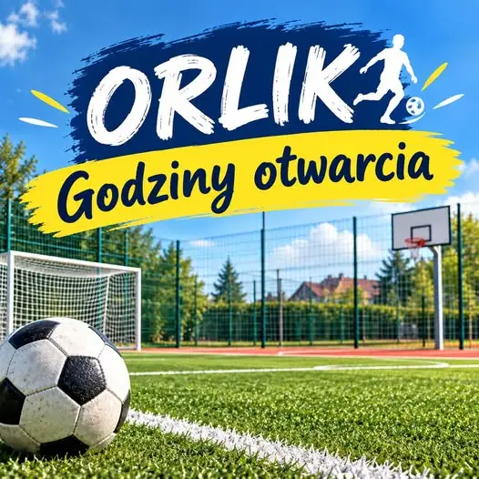 Orlik w Pieckach – godziny otwarcia w październiku 2026