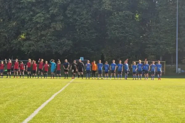 C1 Trampkarz: MAS Masuria Giżycko 7:2 MKS Kłobuk Mikołajki