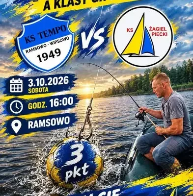 Piłkarski weekend w regionie: młodzicy i seniorzy Żagla w akcji