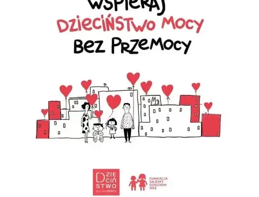 Rusza kampania „Dzieciństwo bez Przemocy” – policja apeluje o czujność