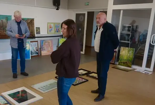 55. Wojewódzki Przegląd Plastyki Nieprofesjonalnej – znamy termin wernisażu