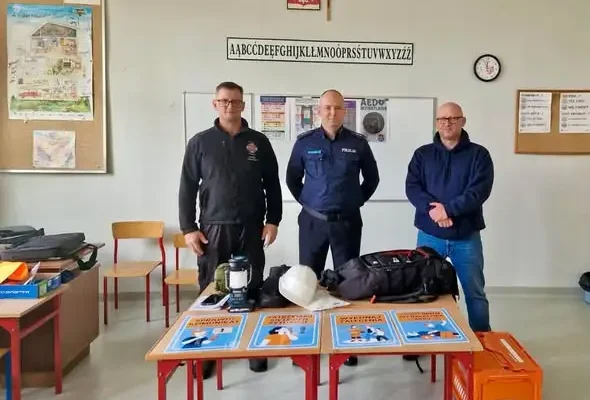 Krajowy Trening Rodzinny w Pieckach — bezpieczeństwo zaczyna się od wiedzy