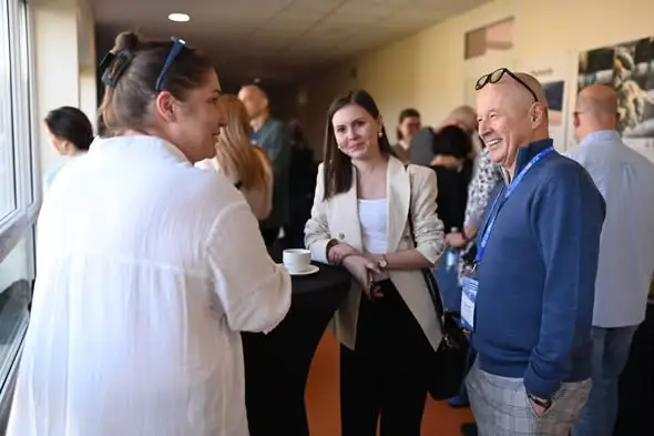Mikołajki gospodarzem wizyty studyjnej STO – szkoła społeczna od środka