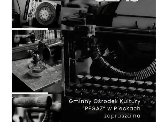 Wystawa „Zatrzymany Czas” w Pieckach – ostatni zapis Galerii Wiliński