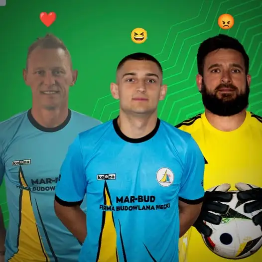 Trzech kandydatów do miana zawodnika meczu po wygranej z KS Wojciechy