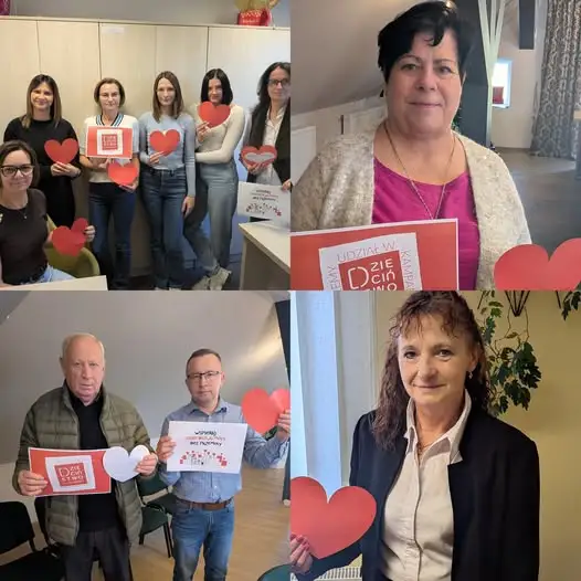 Mikołajki Pomorskie włączają się w kampanię „Dzieciństwo bez Przemocy”