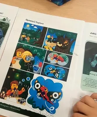 Młodzi inżynierowie z LEG(o)wany i LEGOFrogs przygotowują się do wystawy BIOGLOW
